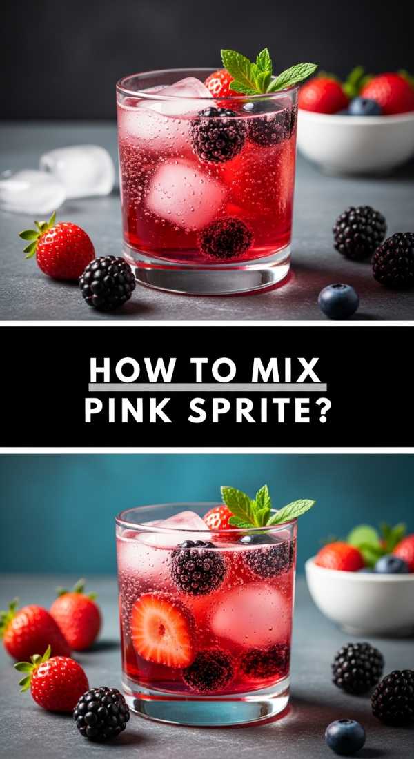 How To Mix Pink Sprite 69e63770695e1
