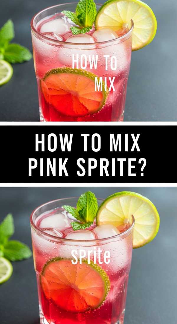 How To Mix Pink Sprite 69e756701909b