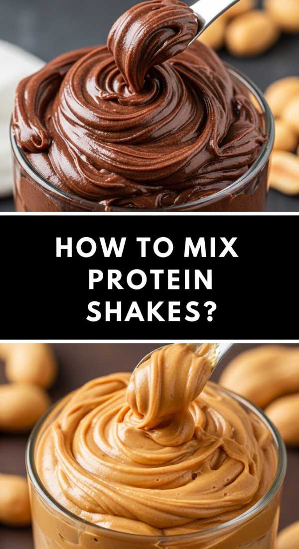How To Mix Protein Shakes 69e513439b712