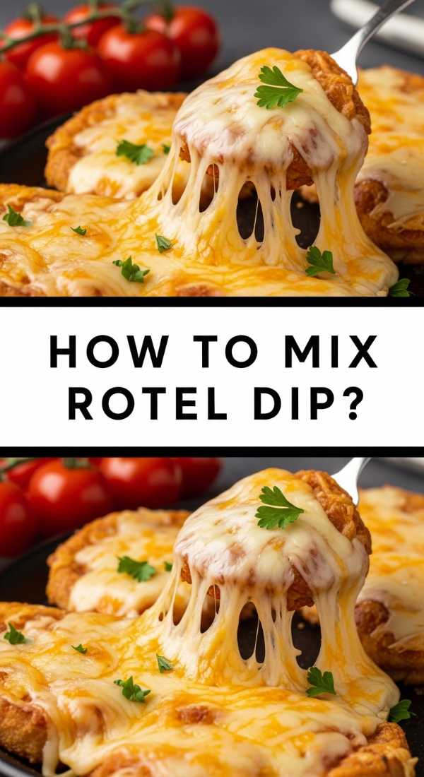 How To Mix Rotel Dip 69ef8a9da0375