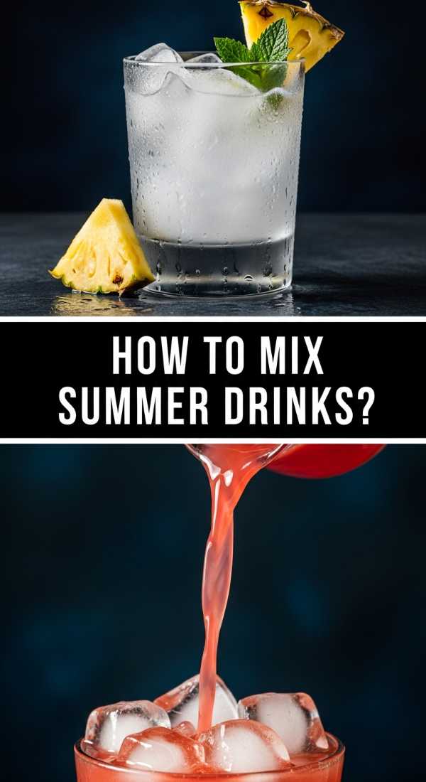 How To Mix Summer Drinks 69e71ca455478