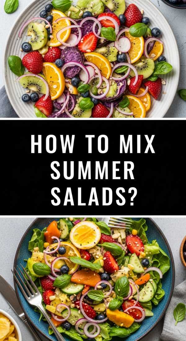 How To Mix Summer Salads 69e639452c429
