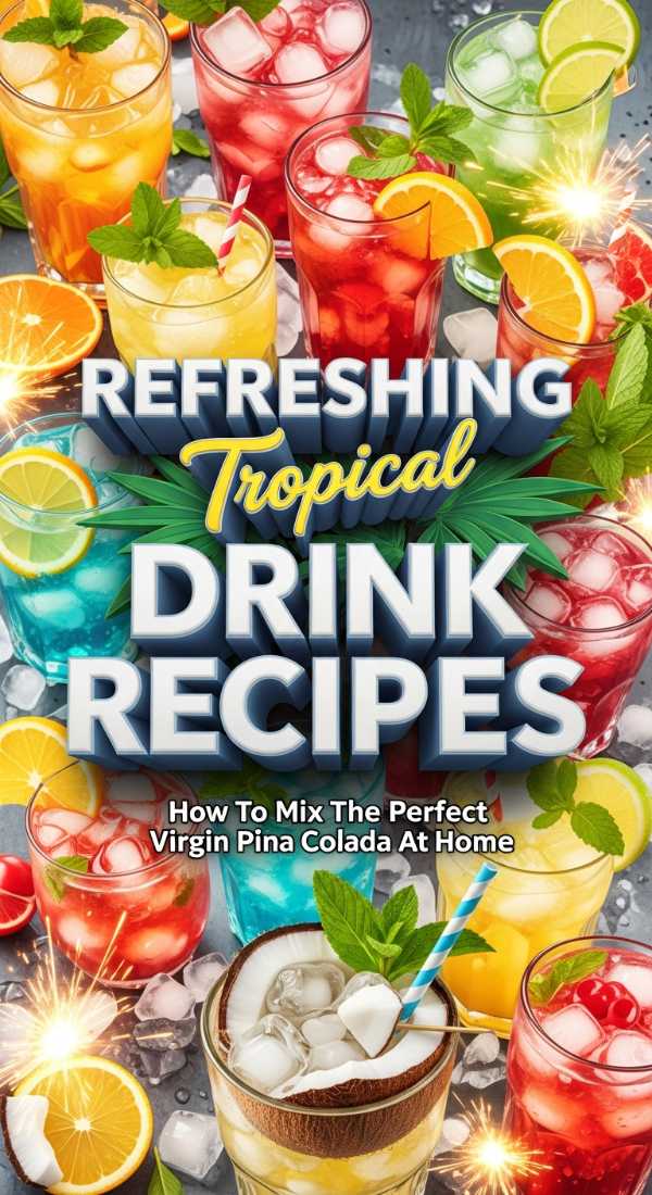 How To Mix The Perfect Virgin Pina Colada At Home 69eb22fa7229e