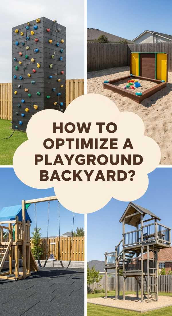 How To Optimize A Playground Backyard For Maximum Joy In Small Spaces 69f2fe1e4f2f0
