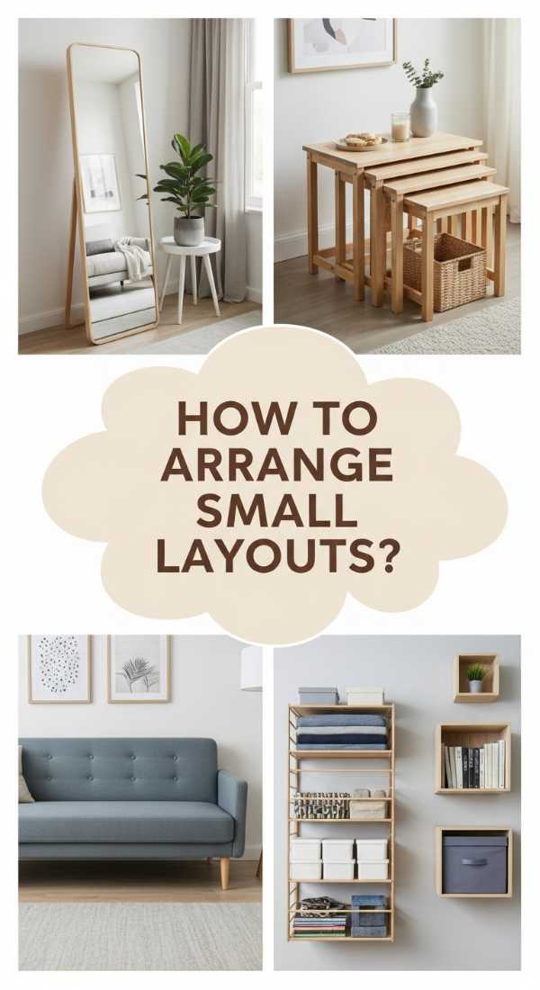 How To Optimize A Small Living Room Layout For Maximum Comfort 69e32574452e3