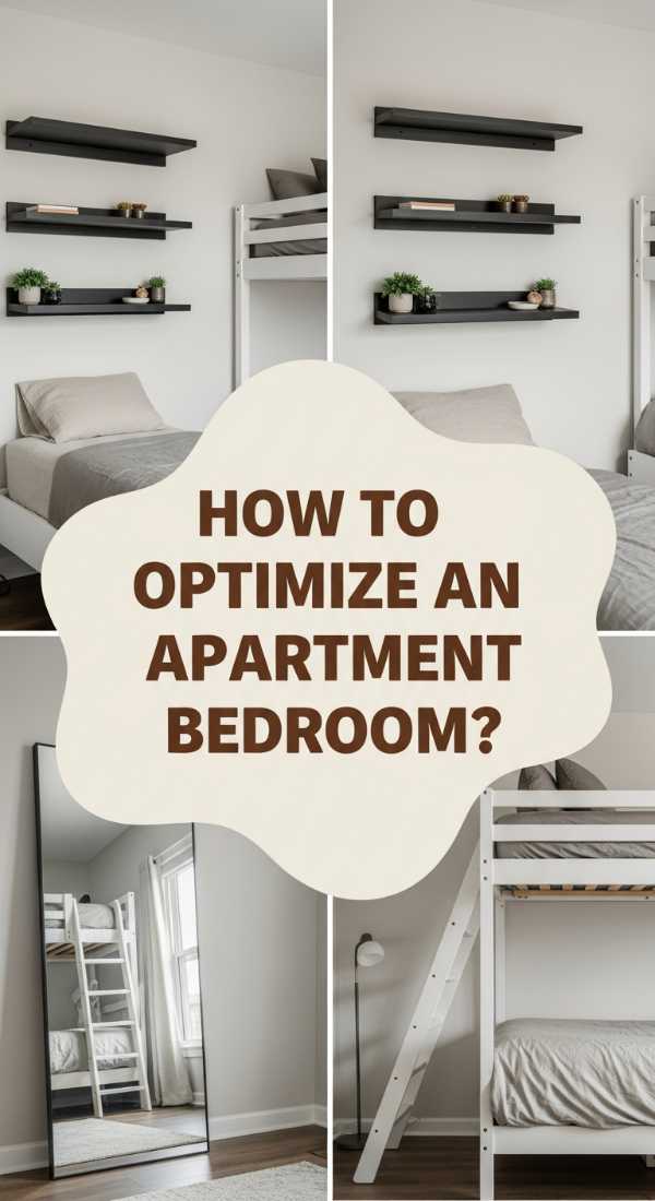 How To Optimize An Apartment Bedroom For Maximum Comfort 69f232df12ac1