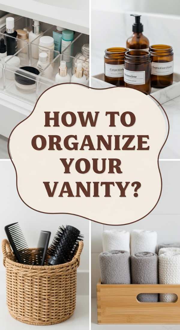 How To Optimize Bathroom Organization Ideas For Effortless Mornings 69e32572304f6