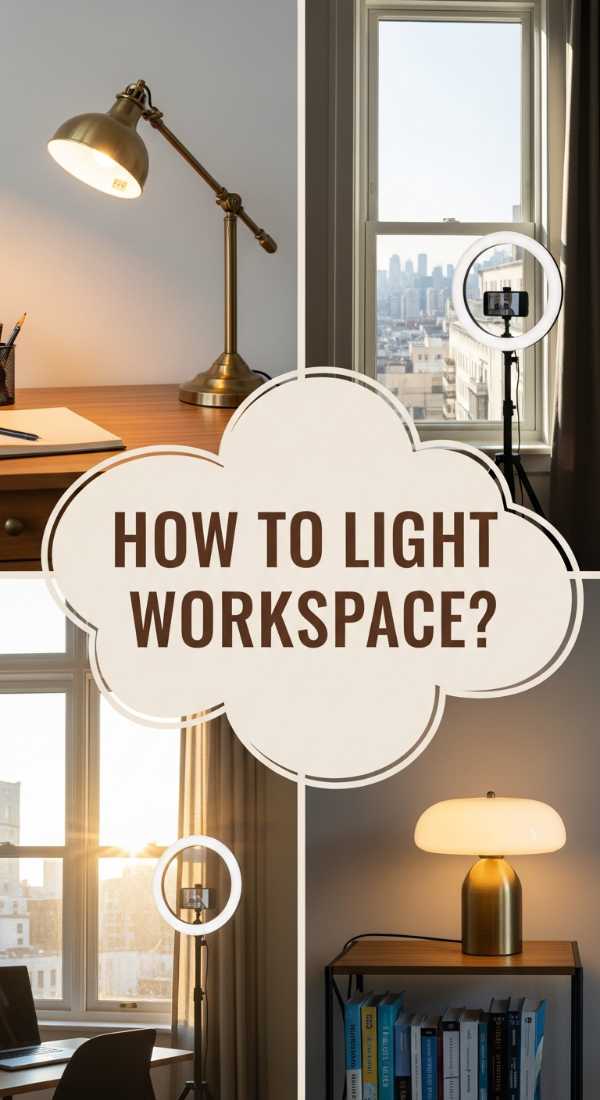 How To Optimize Home Office Lighting Decor Ideas For Focused Creativity 69e4bf3d7e6c2