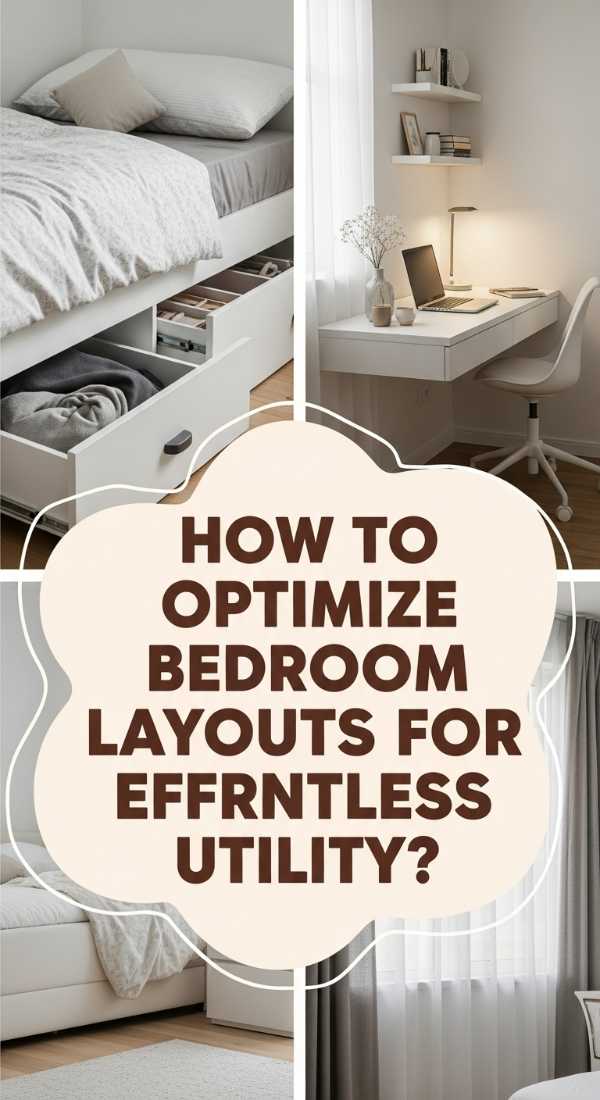 How To Optimize Small Bedroom Layouts For Effortless Utility 69e5fe05aba94