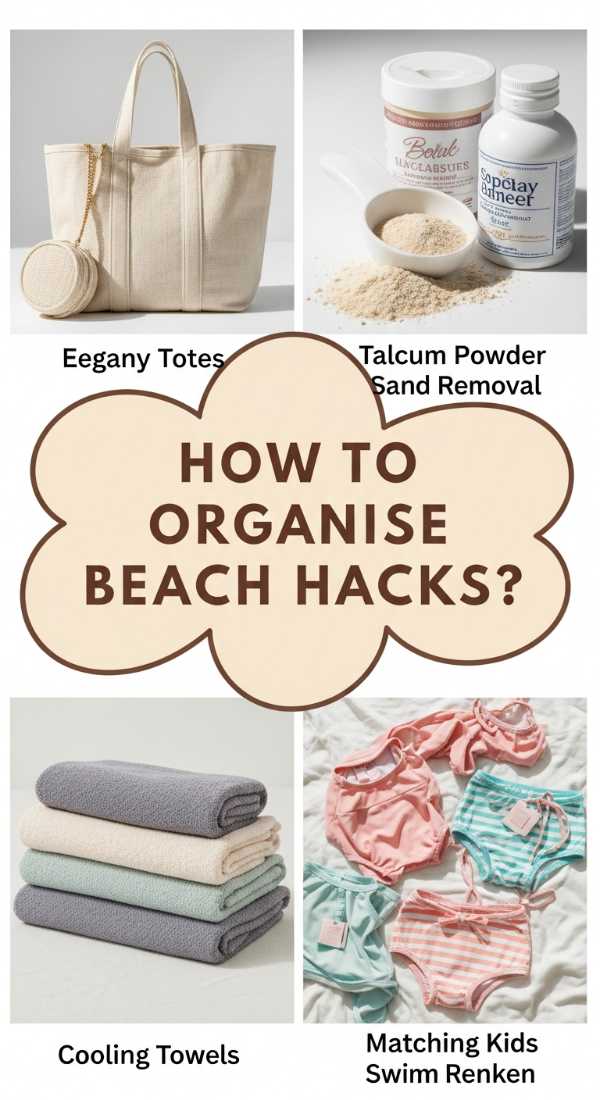 How To Organise Beach Hacks For Kids To Achieve The Perfect Sunny Afternoon 69ecb07199cfd