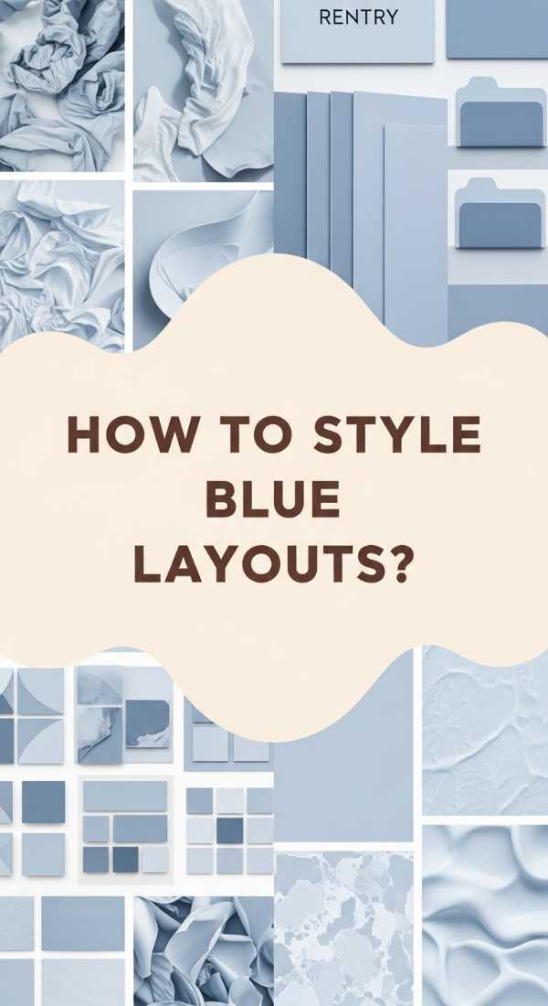 How To Organize A Blue Layout For A Calm Digital Workspace 69ef170f2c3fd