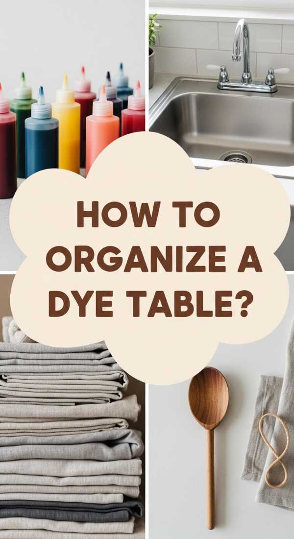 How To Organize A Dye Table For Seamless Crafting 69e9fc7d4d90f