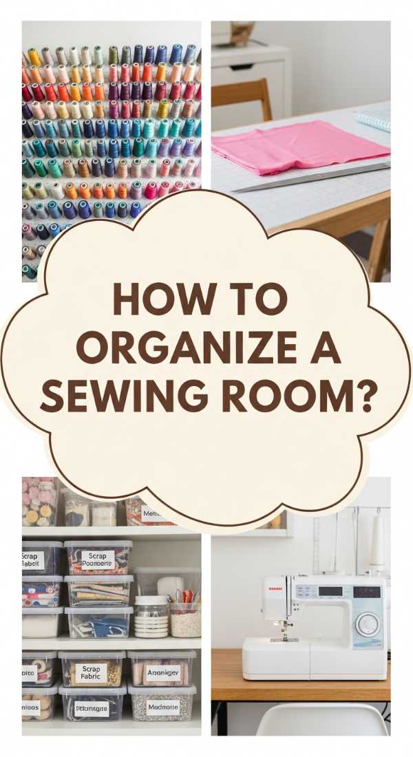 How To Organize A Sewing Room For Maximum Creative Inspiration 69f232d02adb4