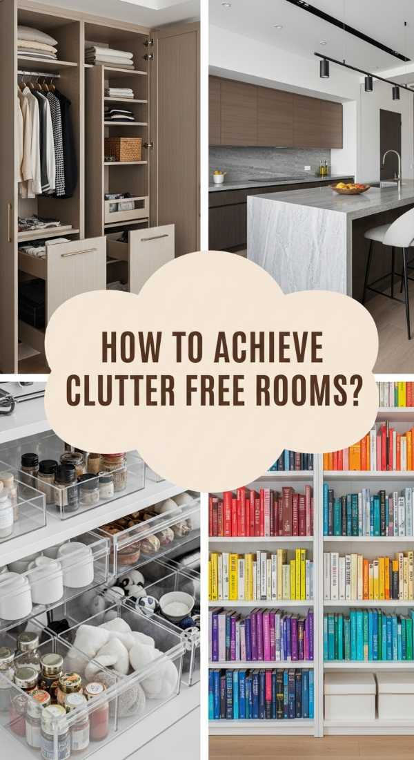 How To Organize Clutter Free Rooms For A Mindful Life 69e72270429b4