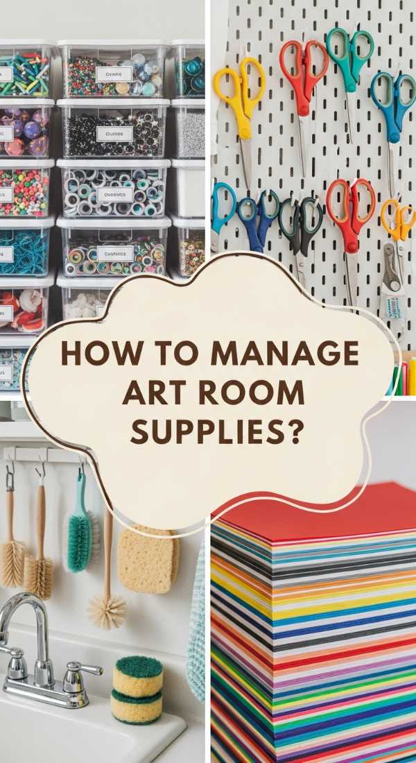 How To Organize Color Centered Classrooms For Productive Student Projects 69ef13bb2c8f2