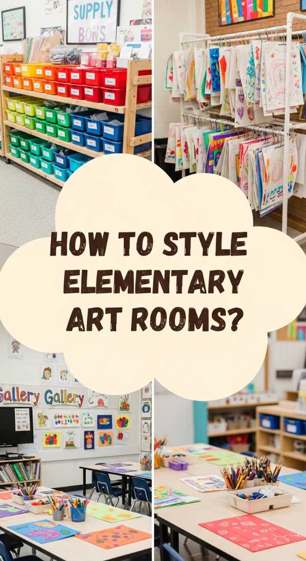 How To Organize Creative Art Stations For Inspiring Little Minds 69f234f5bdc75