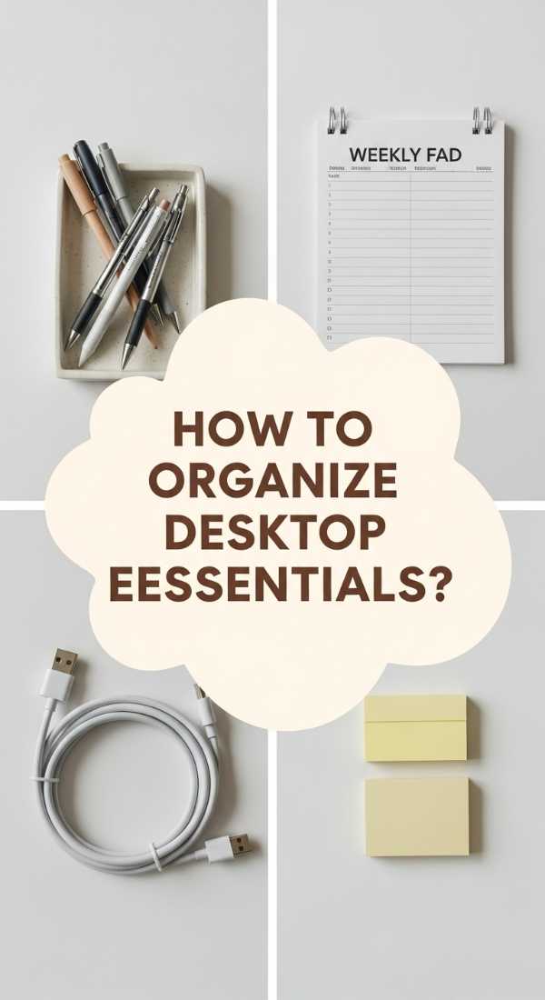 How To Organize Desktop Essentials For A Clutter Free Mind 69e4b9203450f