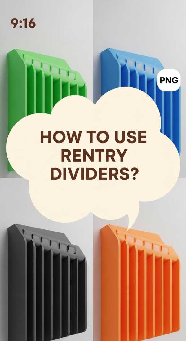 How To Organize Digital Spaces Using Rentry Dividers For A Clean Aesthetic 69f0822873274