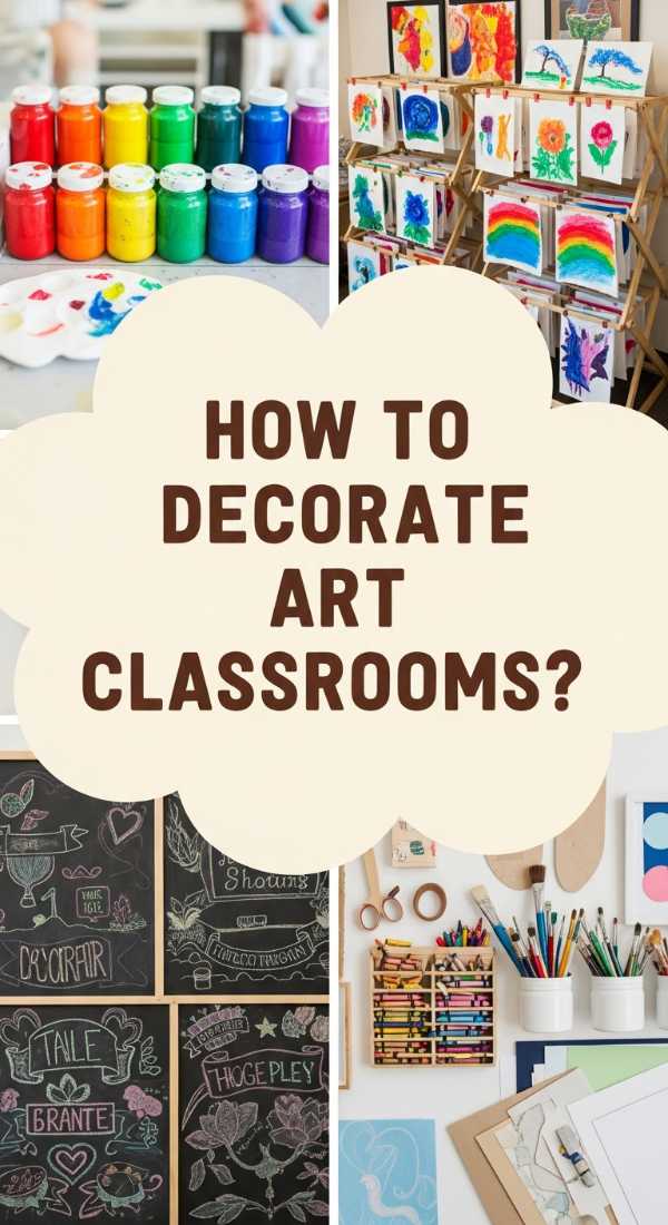 How To Organize Elementary Art Rooms For Maximum Creative Spark 69f234da5f7cd