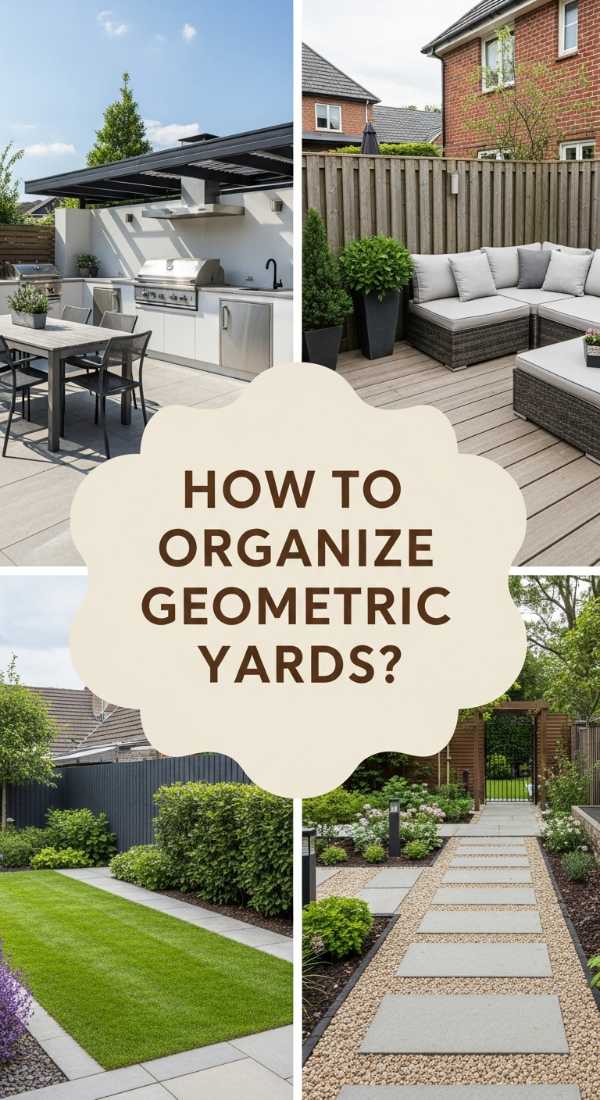 How To Organize Geometric Yards For Seamless Entertaining 69edfdebe21db