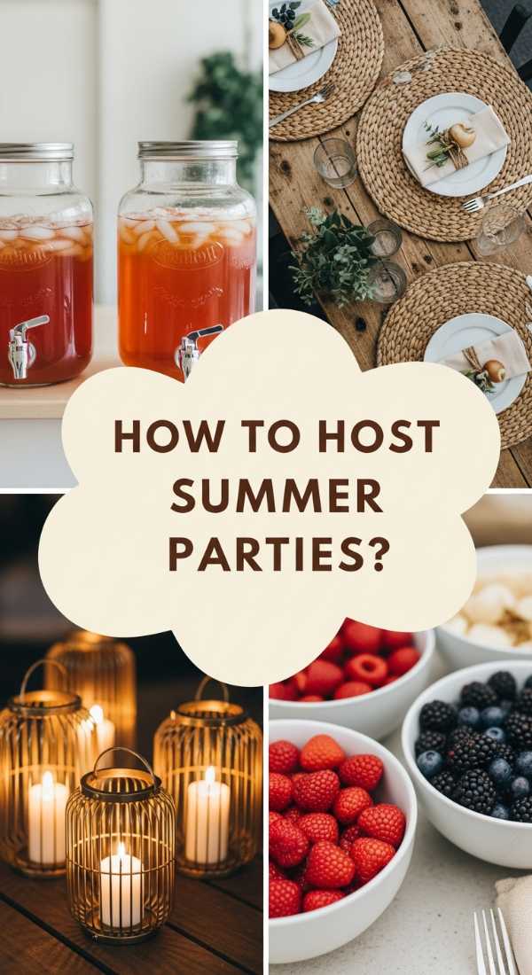 How To Organize Summer Entertaining Essentials For Effortless Hosting 69e5fe0cac9b8