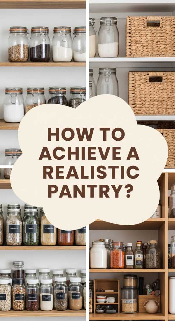 How To Organize Your Kitchen Storage For Stress Free Cooking 69edf9783ce64