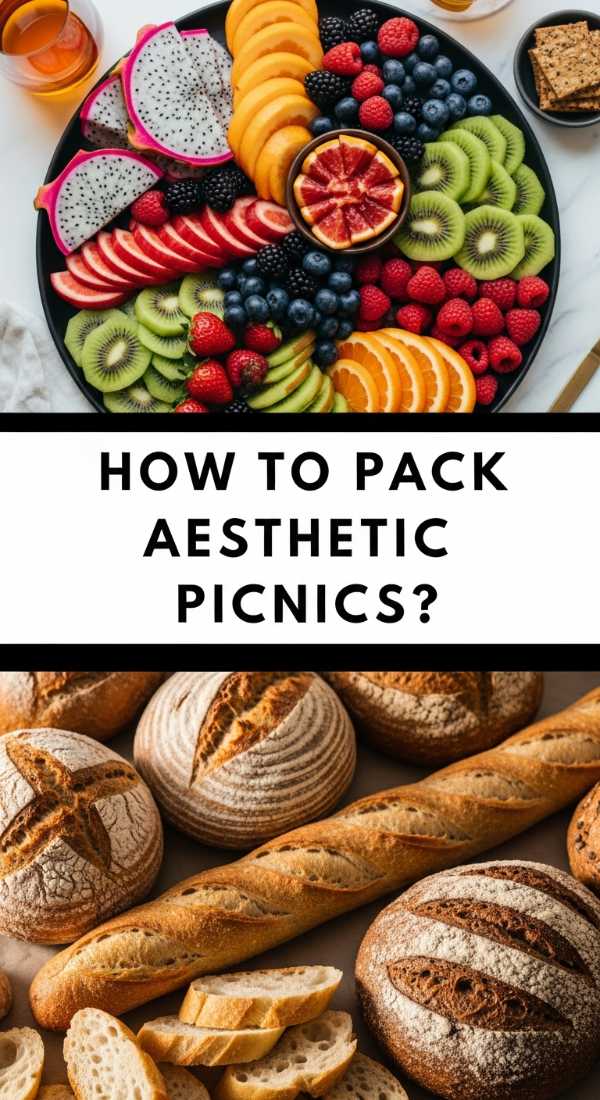 How To Pack Aesthetic Picnics 69e85b2e0ccb9