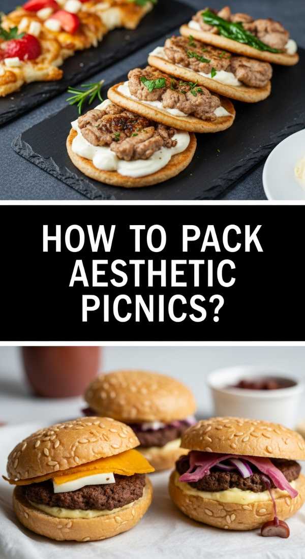 How To Pack Aesthetic Picnics 69eca5b64227a