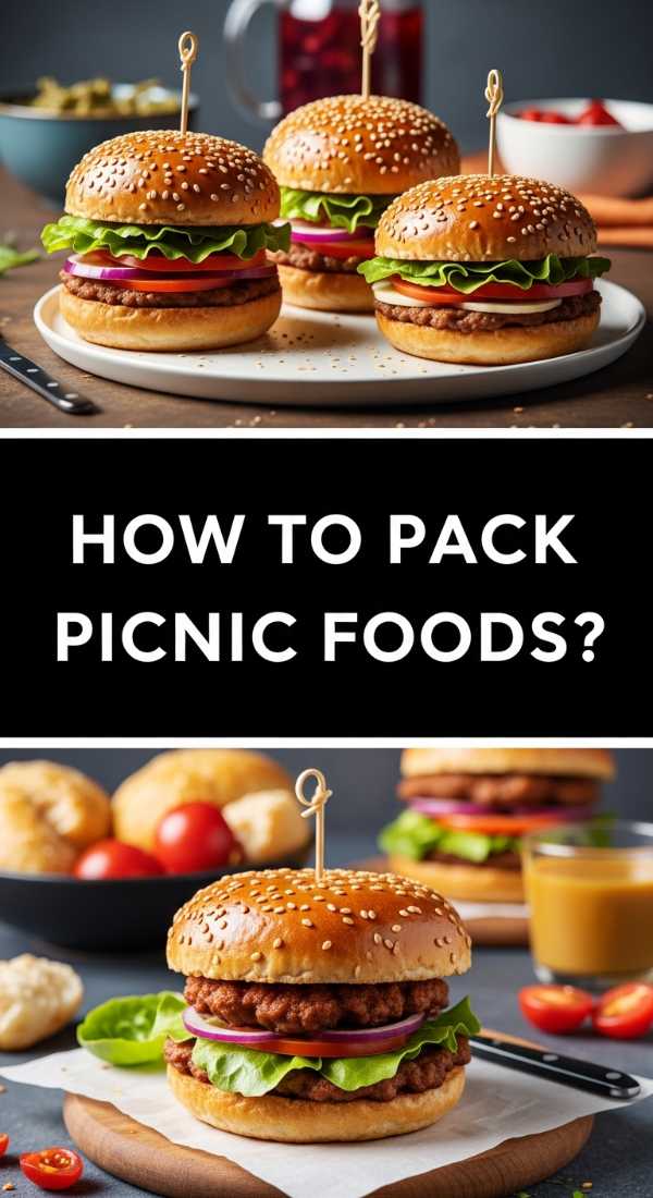 How To Pack Fresh Picnic Foods 69eca5c3e2aa5