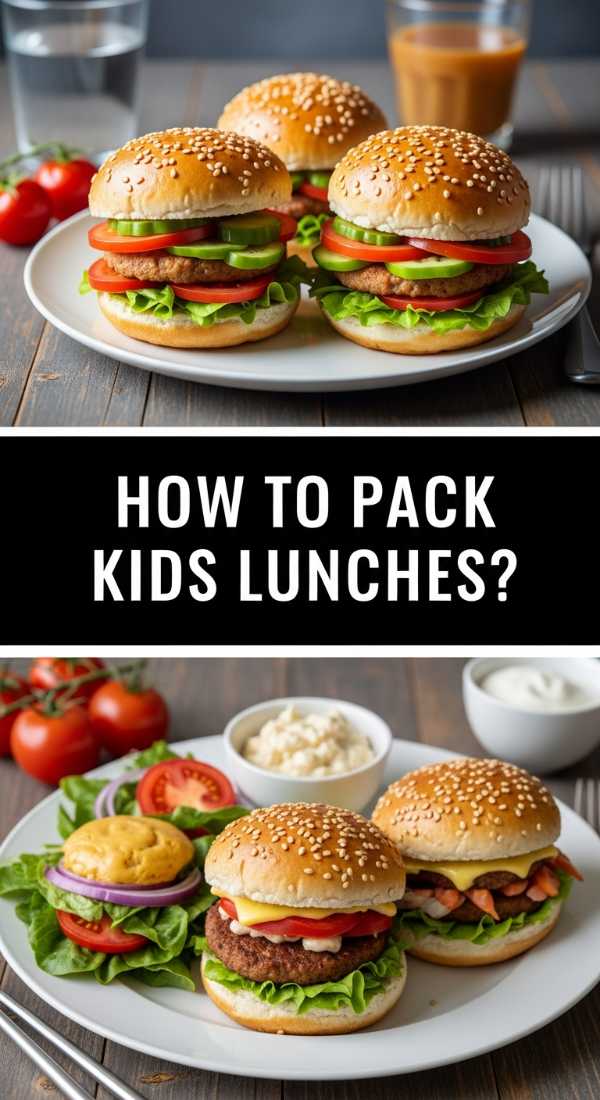 How To Pack Kids Lunches 69eca5b68867c