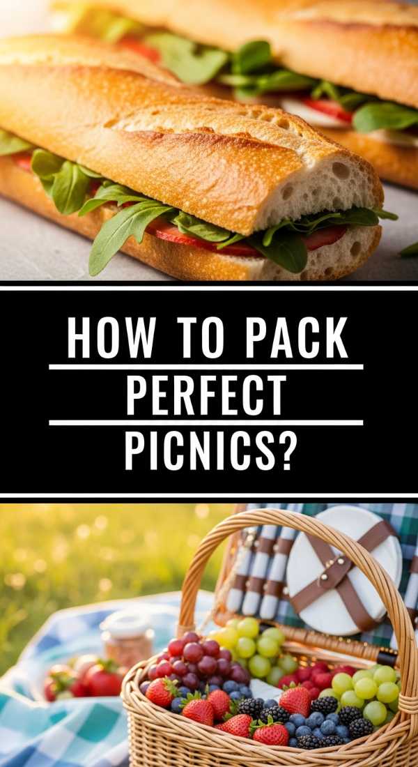 How To Pack Perfect Picnics 69e71c9963581