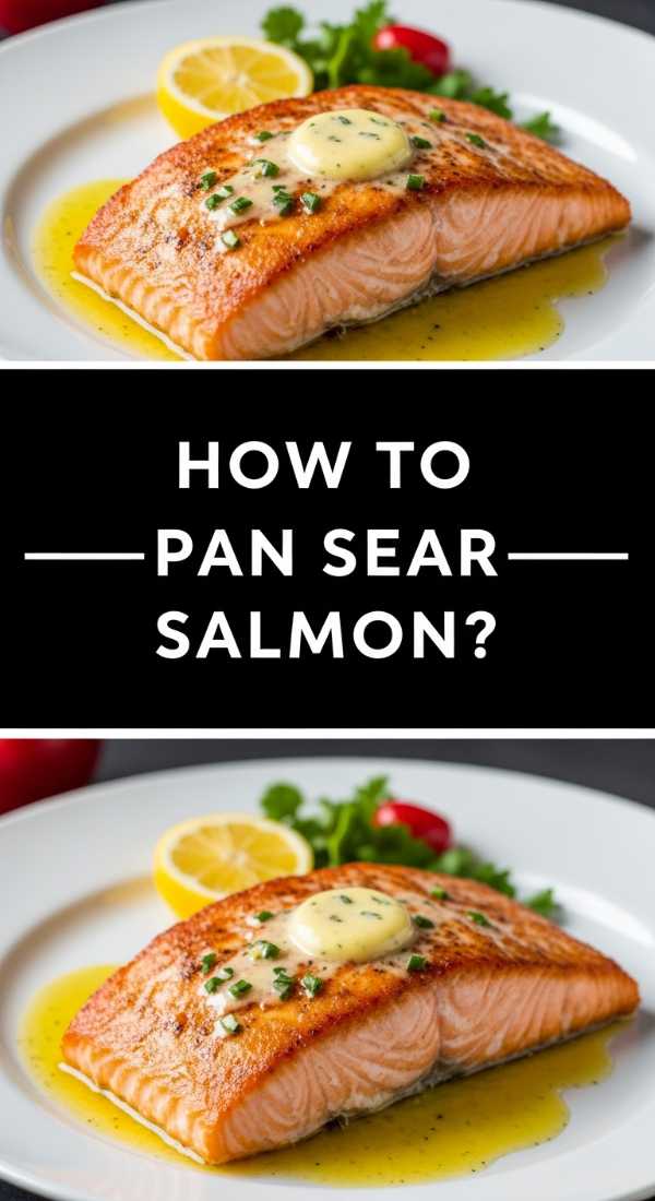 How To Pan Sear Salmon 69f253972d36e