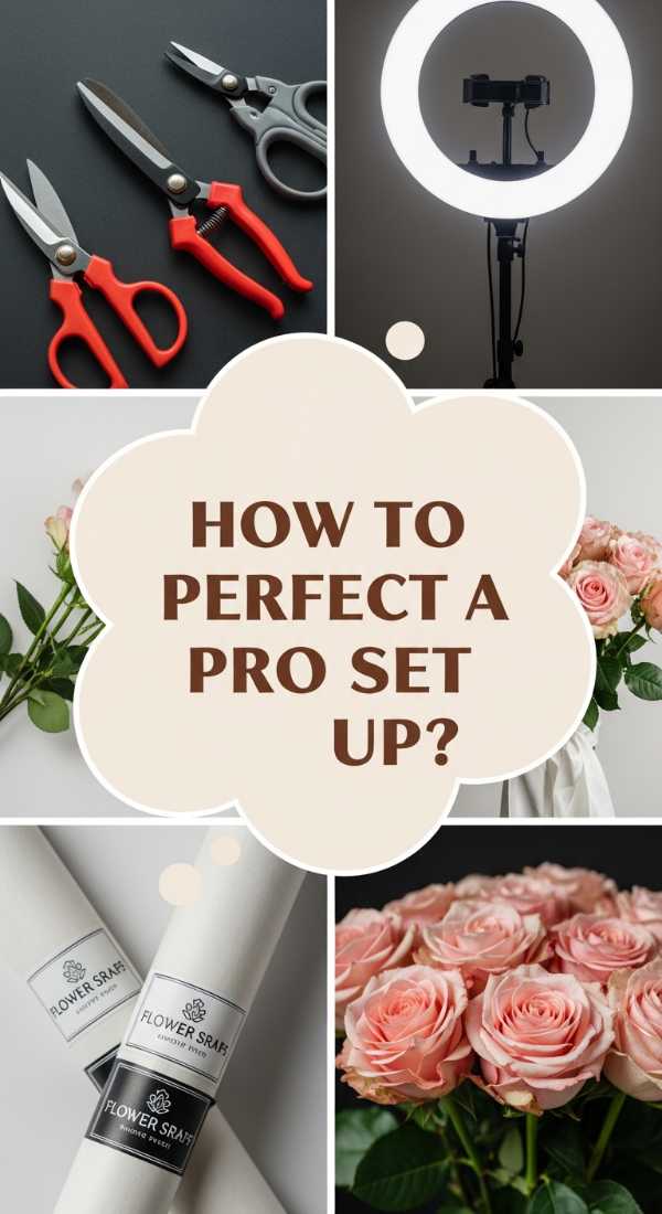 How To Perfect A Professional Flower Bar Set Up For Influencer Events 69f0806bcd689