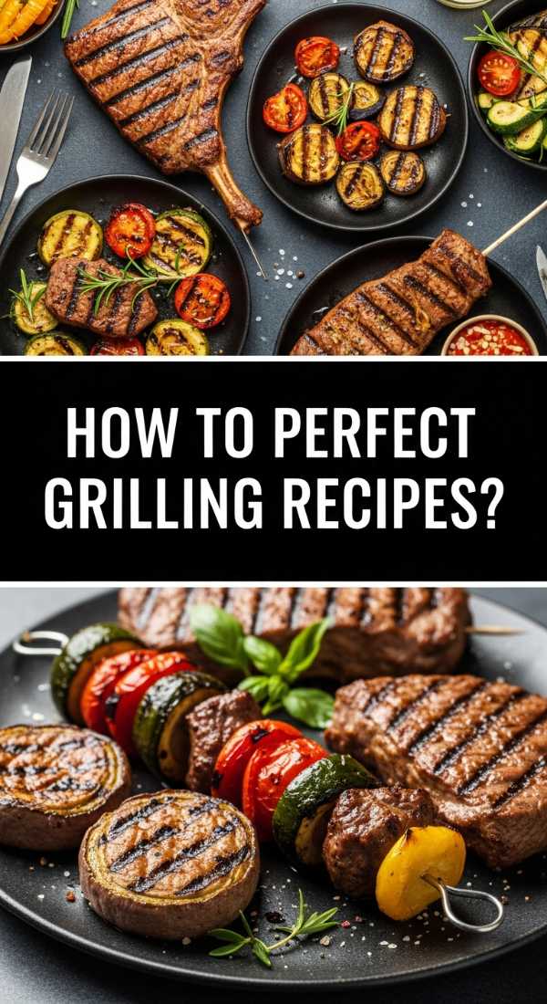 How To Perfect Grilling Recipes 69e75810252e0