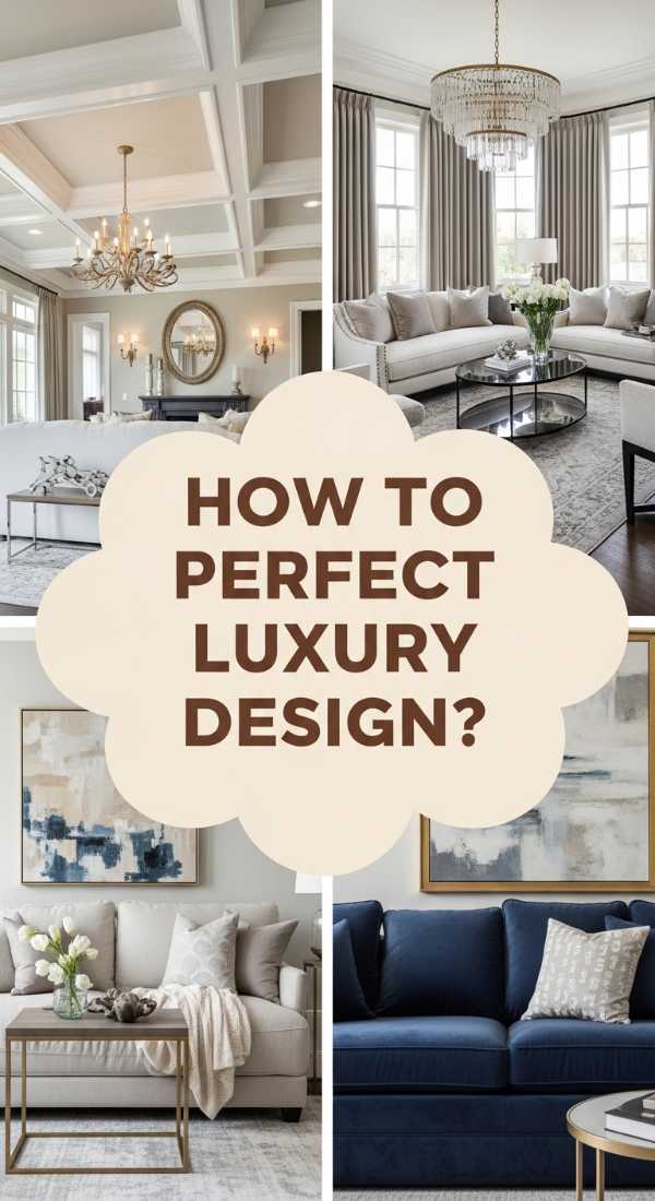 How To Perfect Luxury Living Room Design For Ultimate Glamour 69eb42c3a46db