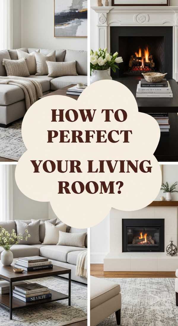 How To Perfect Your Living Room For Cozy Gatherings 69f07eef53c38