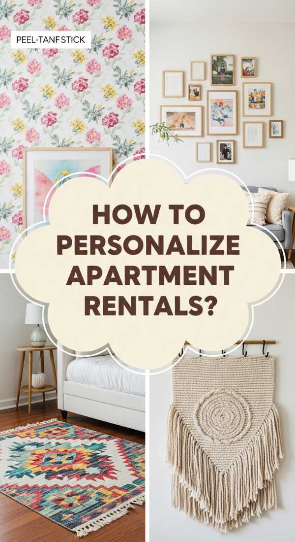 How To Personalize Apartment Rentals For A True Home Feeling 69e3243e3f821