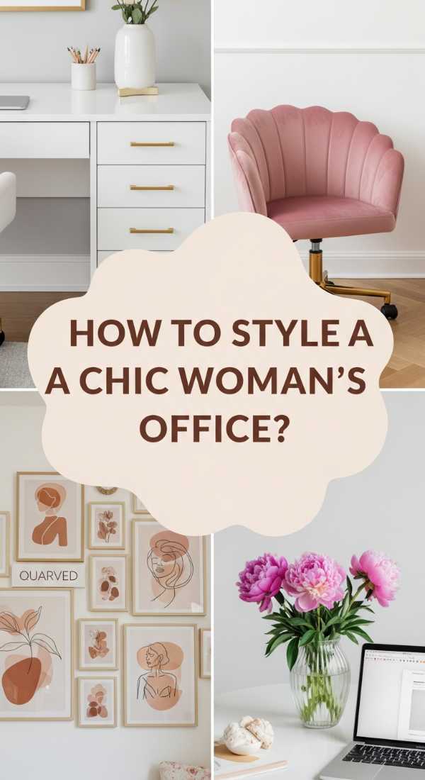How To Personalize Home Office Ideas For Women To Inspire Creative Confidence 69e9fc6b75138