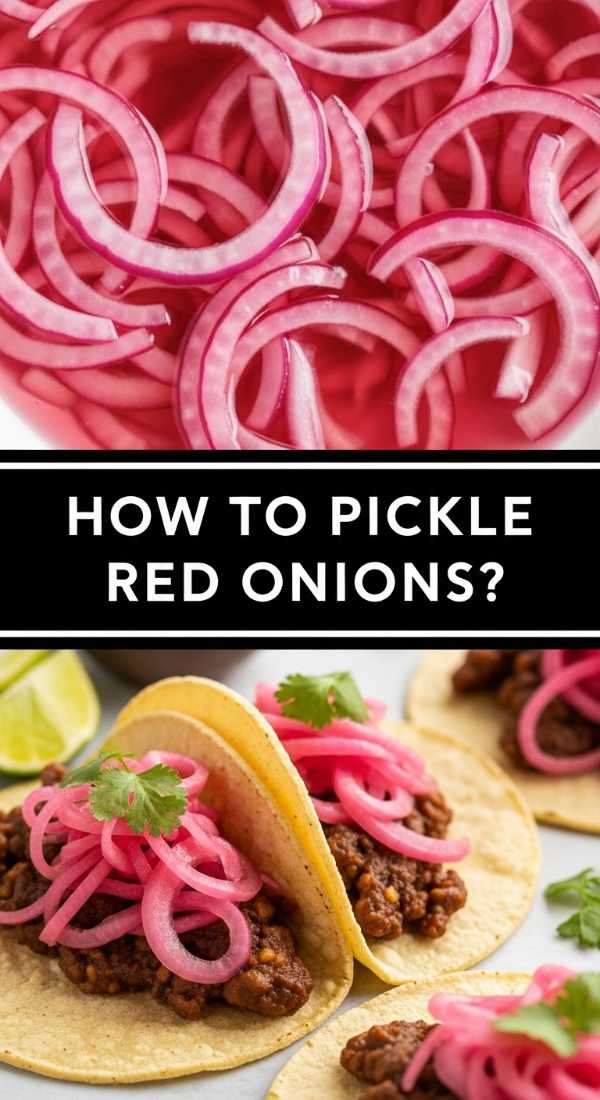 How To Pickle Red Onions 69eba1671b012