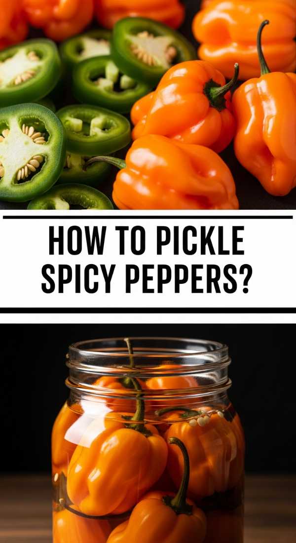How To Pickle Spicy Peppers 69eba168d2d04