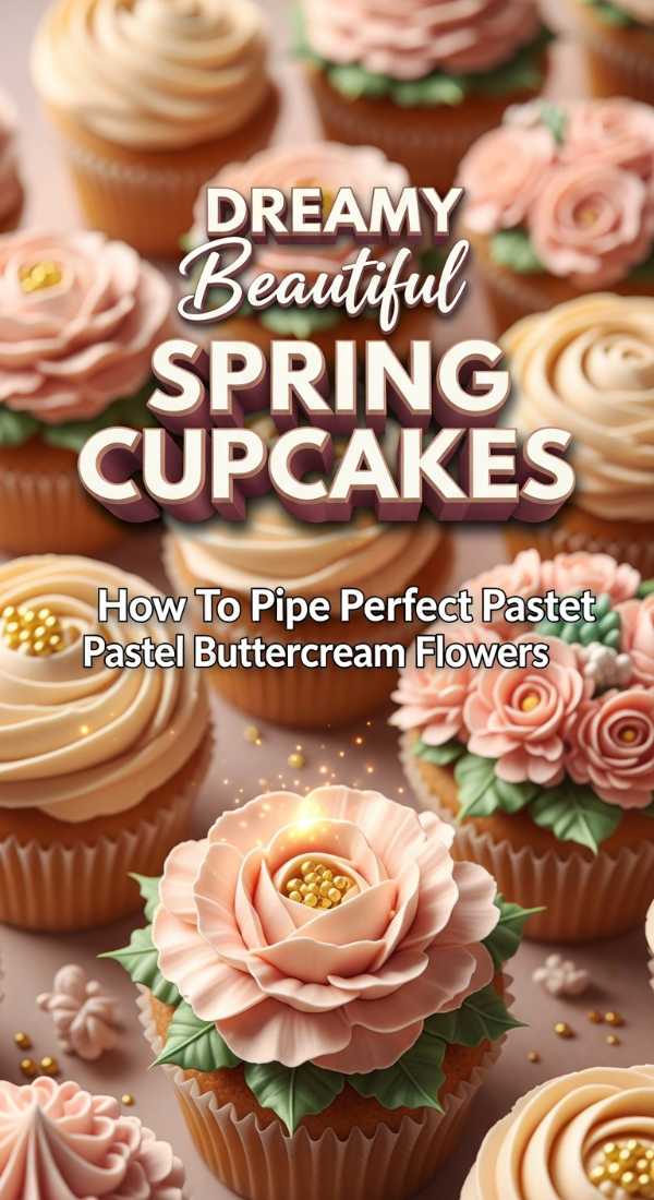 How To Pipe Perfect Pastel Buttercream Spring Flowers 69e9b9c59228d