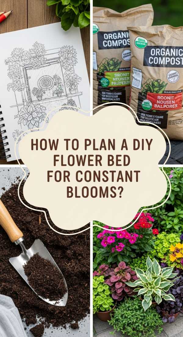 How To Plan A Diy Flower Bed For Year Round Garden Joy 69e9fc8346b31