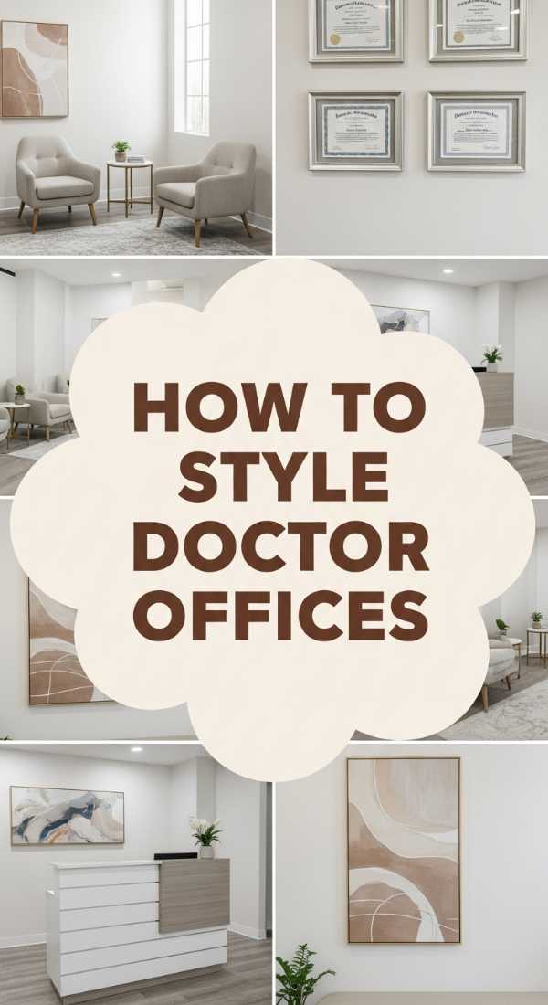 How to Plan a Doctor Office for Patient Comfort