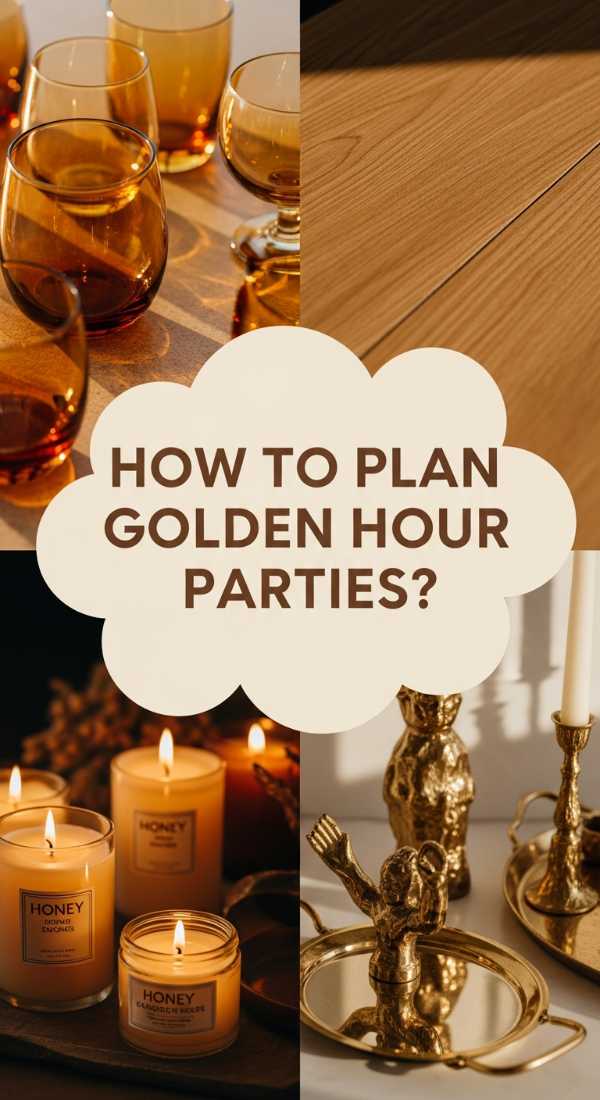 How To Plan A Golden Hour Party For The Perfect Glow 69eb42d683a34
