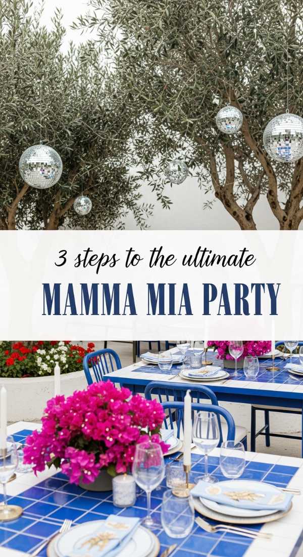 How To Plan A Mamma Mia Theme Birthday 69e3273a59b23