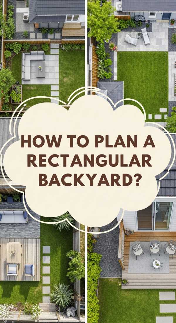 How To Plan A Rectangular Backyard For Maximum Family Fun 69f0820293b5a