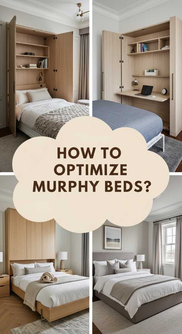 How To Plan An Office With Murphy Bed Ideas For Versatile Living 69edfdd7a051f