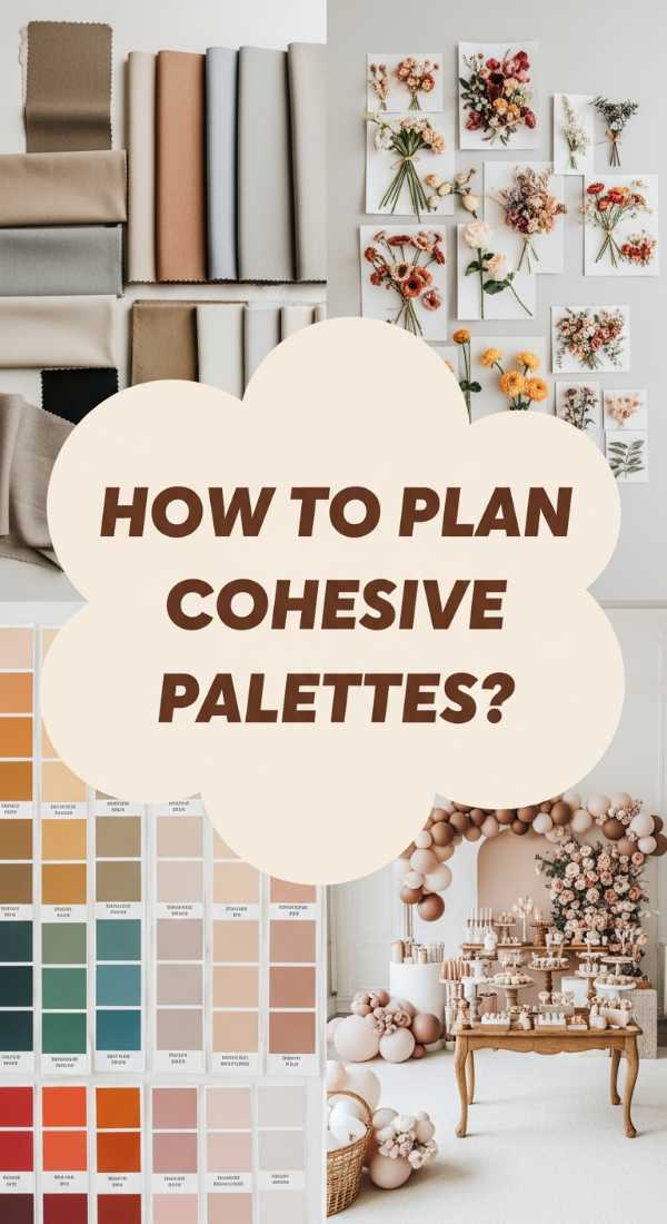 How To Plan Cohesive Color Palettes For A Visually Stunning Event 69eb42c660b0b