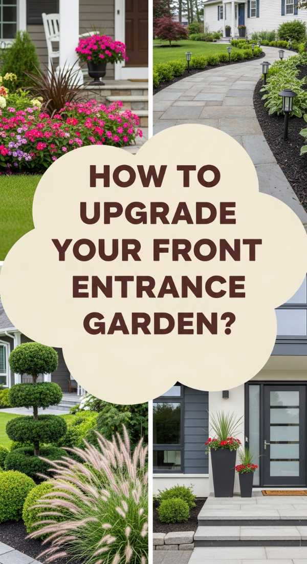 How To Plan Front Yard Landscaping For Maximum Curb Appeal 69edfbfb6307d