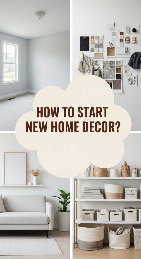 How To Plan New Home Decorating Ideas For A Fresh Start 69e2709b6ddcd